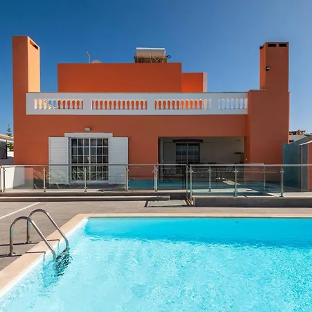 Villa Slv18 Piscina,9pax, Local Sossegado *