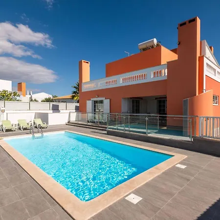 Slv18 Piscina,9pax, Local Sossegado פרה