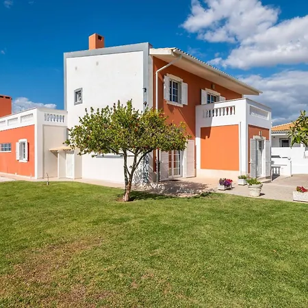 Slv18 Piscina,9pax, Local Sossegado Villa Pêra