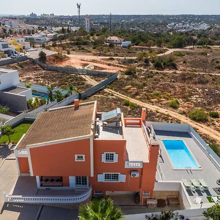 Slv18 Piscina,9pax, Local Sossegado וילה *