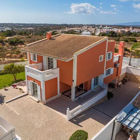 Villa Slv18 Piscina,9pax, Local Sossegado Pêra