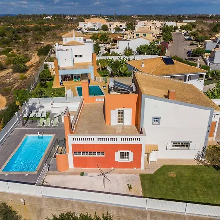 Slv18 Piscina,9pax, Local Sossegado Villa *